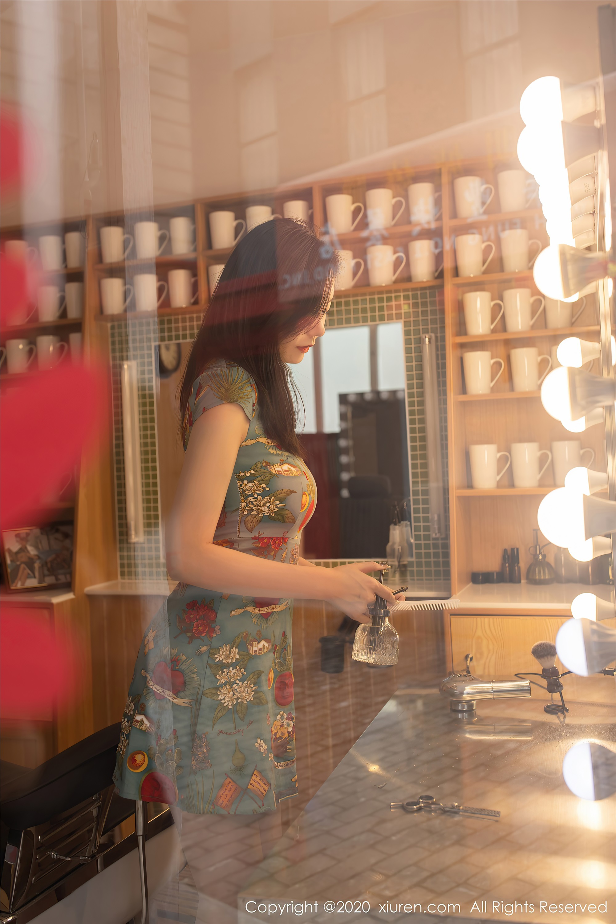 XiuRen秀人网  2020.12.31 No.2963 安然Maleah